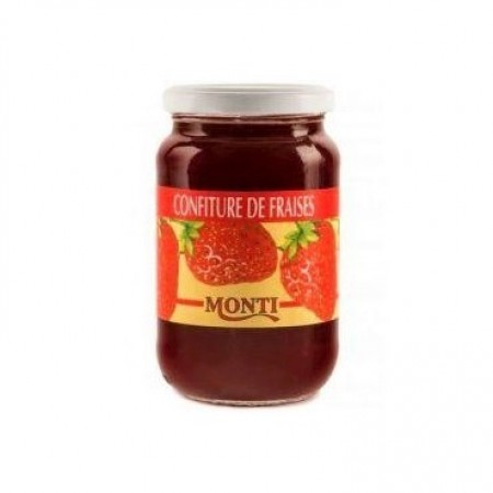 Confiture de fraise -440g